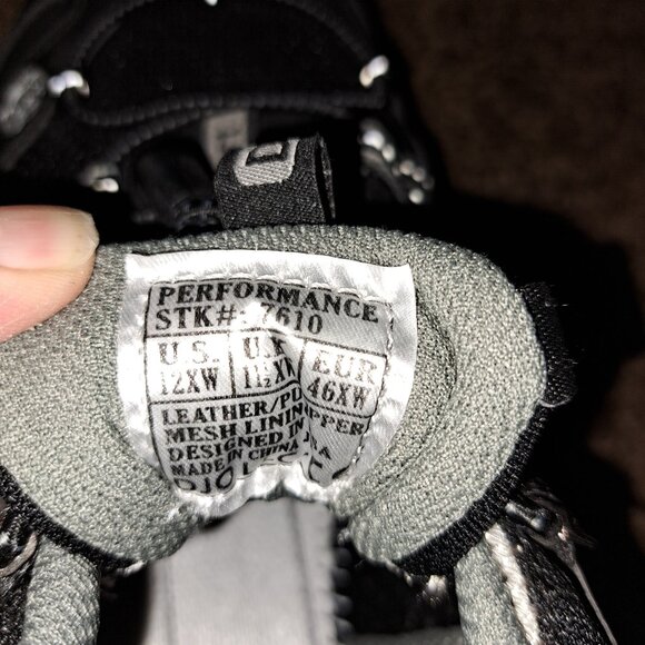 Dr. Comfort Performance Men’s Athletic Shoe Lightweight, cross-trainer NWOT 12XW - Picture 3 of 10